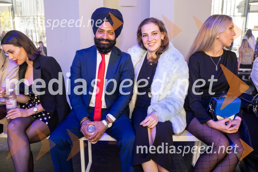 Fashion Week 2025, tretji dan postregel z eksplozijo mladostne ustvarjalnosti