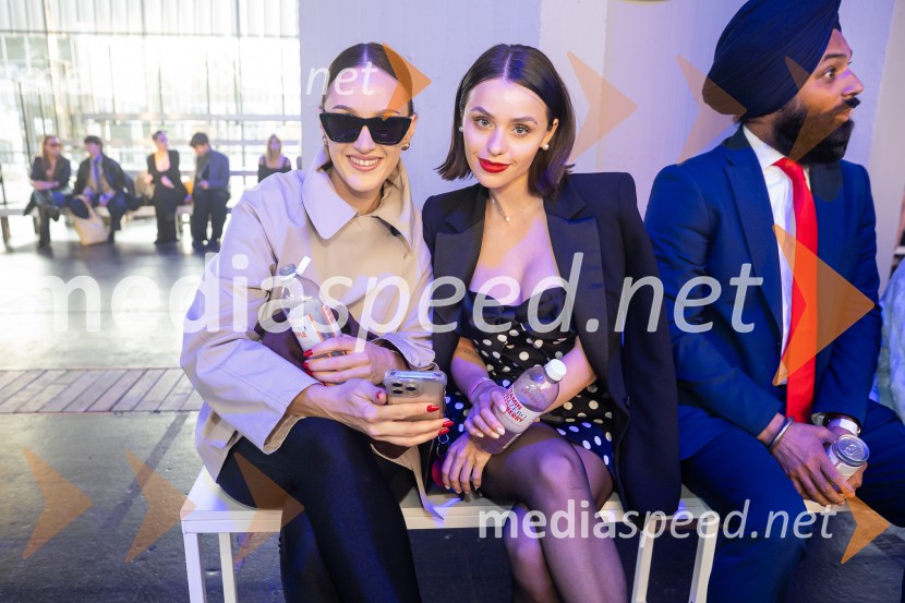 Fashion Week 2025, tretji dan postregel z eksplozijo mladostne ustvarjalnosti