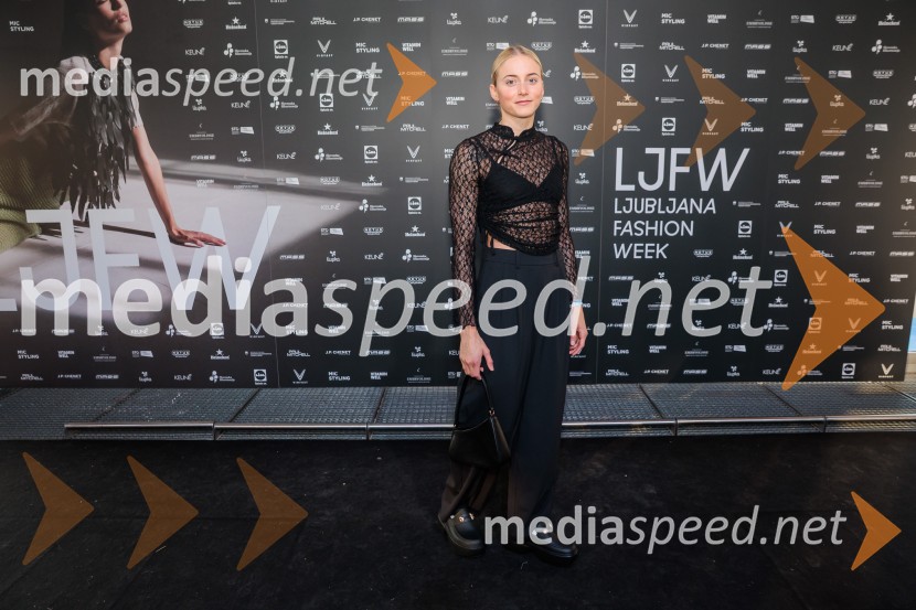 Fashion Week 2025, tretji dan postregel z eksplozijo mladostne ustvarjalnosti