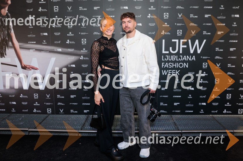 Fashion Week 2025, tretji dan postregel z eksplozijo mladostne ustvarjalnosti