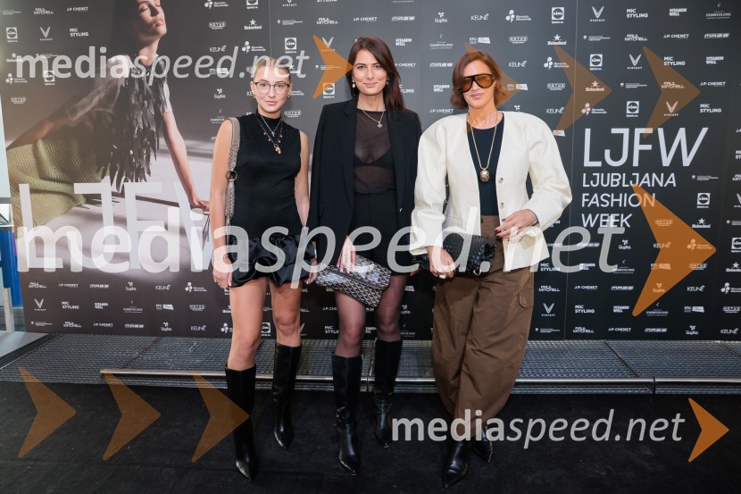 Fashion Week 2025, tretji dan postregel z eksplozijo mladostne ustvarjalnosti