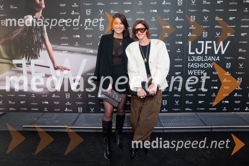 Fashion Week 2025, tretji dan postregel z eksplozijo mladostne ustvarjalnosti