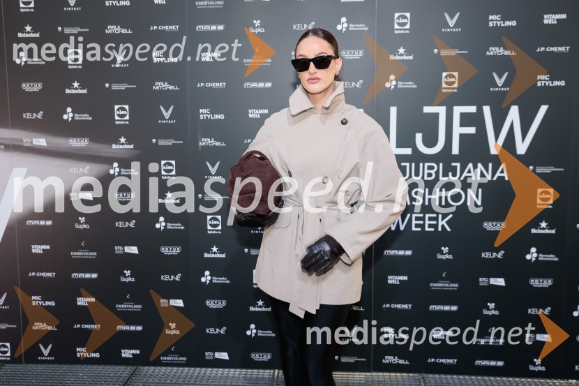 Fashion Week 2025, tretji dan postregel z eksplozijo mladostne ustvarjalnosti