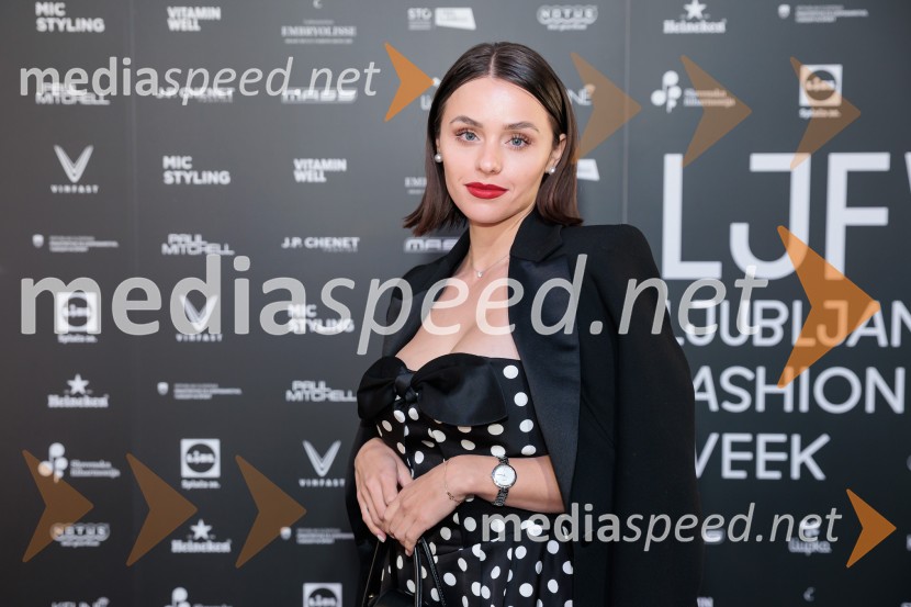 Fashion Week 2025, tretji dan postregel z eksplozijo mladostne ustvarjalnosti