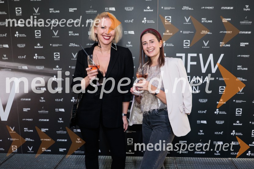 Fashion Week 2025, tretji dan postregel z eksplozijo mladostne ustvarjalnosti