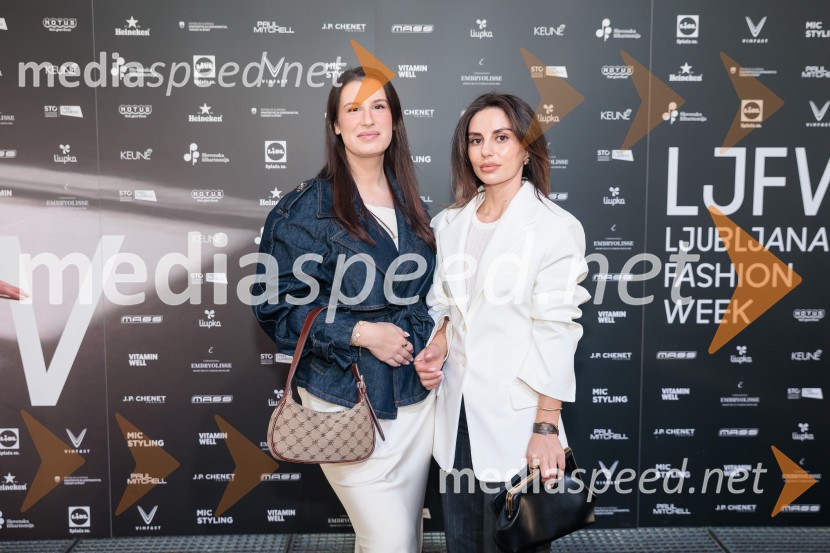 Fashion Week 2025, tretji dan postregel z eksplozijo mladostne ustvarjalnosti