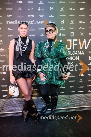 Fashion Week 2025, tretji dan postregel z eksplozijo mladostne ustvarjalnosti