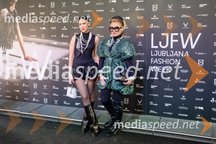 Fashion Week 2025, tretji dan postregel z eksplozijo mladostne ustvarjalnosti