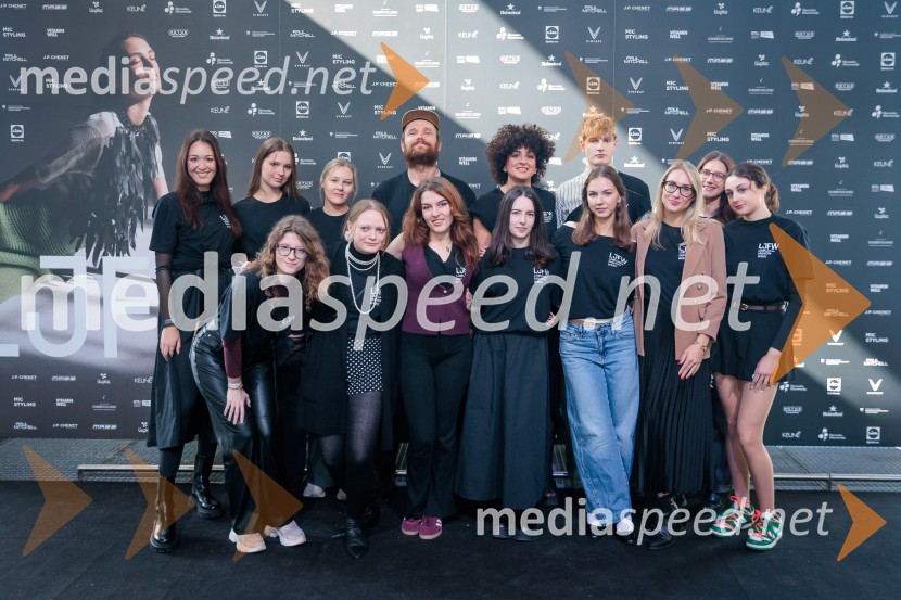 Fashion Week 2025, tretji dan postregel z eksplozijo mladostne ustvarjalnosti