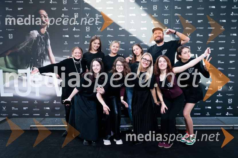 Fashion Week 2025, tretji dan postregel z eksplozijo mladostne ustvarjalnosti