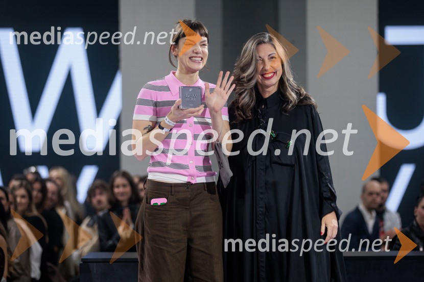 Ljubljanski teden mode 2025 zaključil s poklonom mladim talentom in modnim presežkom