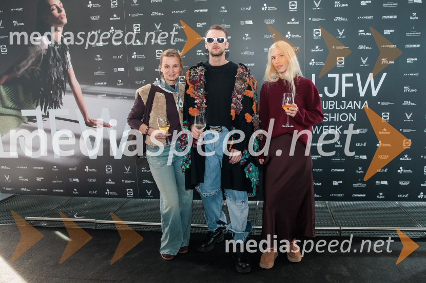 Ljubljanski teden mode 2025 zaključil s poklonom mladim talentom in modnim presežkom