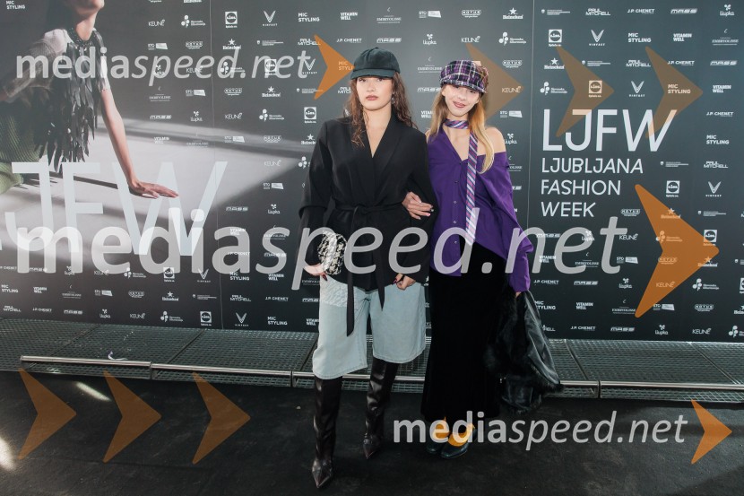 Ljubljanski teden mode 2025 zaključil s poklonom mladim talentom in modnim presežkom