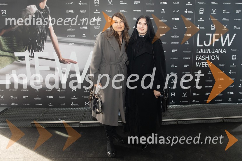 Ljubljanski teden mode 2025 zaključil s poklonom mladim talentom in modnim presežkom