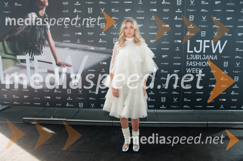 Ljubljanski teden mode 2025 zaključil s poklonom mladim talentom in modnim presežkom