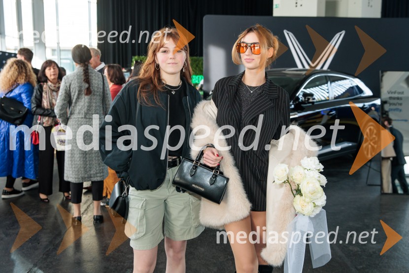 Ljubljanski teden mode 2025 zaključil s poklonom mladim talentom in modnim presežkom