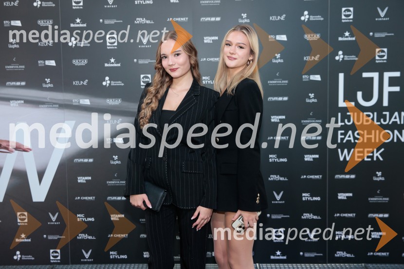 Ljubljanski teden mode 2025 zaključil s poklonom mladim talentom in modnim presežkom