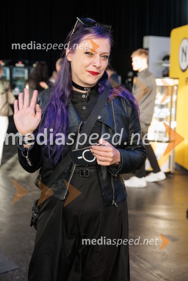 Ljubljanski teden mode 2025 zaključil s poklonom mladim talentom in modnim presežkom