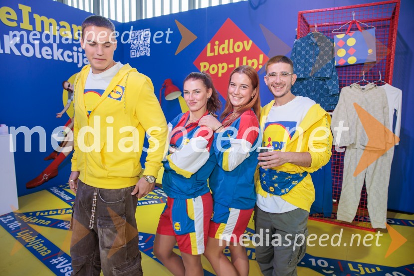 Ljubljanski teden mode 2025 zaključil s poklonom mladim talentom in modnim presežkom