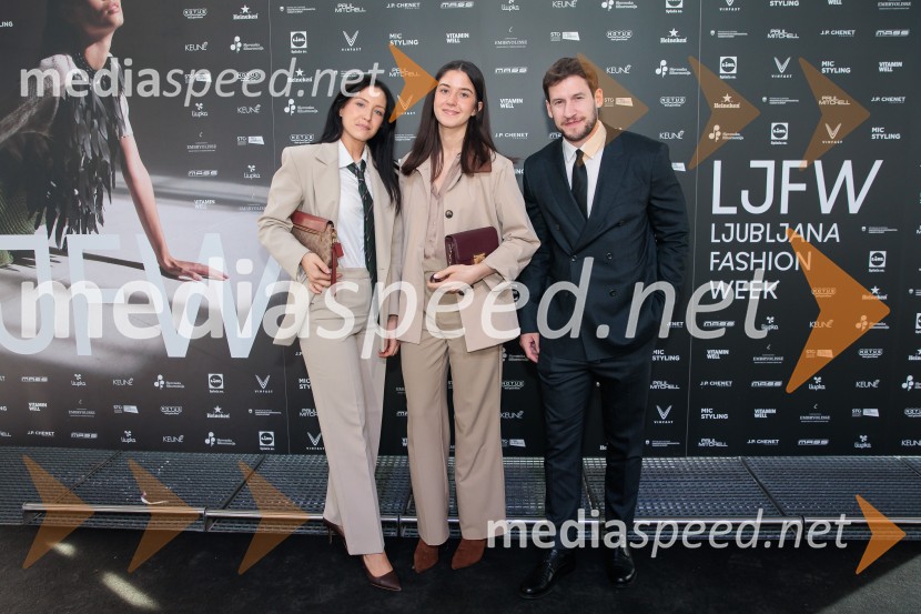 Ljubljanski teden mode 2025 zaključil s poklonom mladim talentom in modnim presežkom