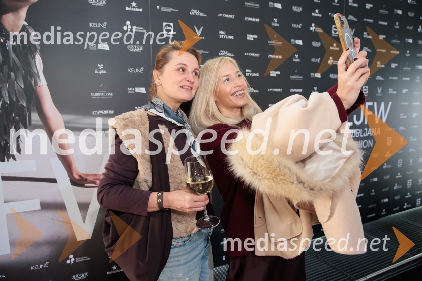 Ljubljanski teden mode 2025 zaključil s poklonom mladim talentom in modnim presežkom