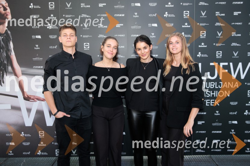 Ljubljanski teden mode 2025 zaključil s poklonom mladim talentom in modnim presežkom