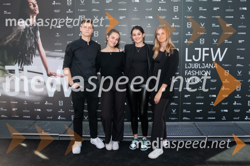 Ljubljanski teden mode 2025 zaključil s poklonom mladim talentom in modnim presežkom