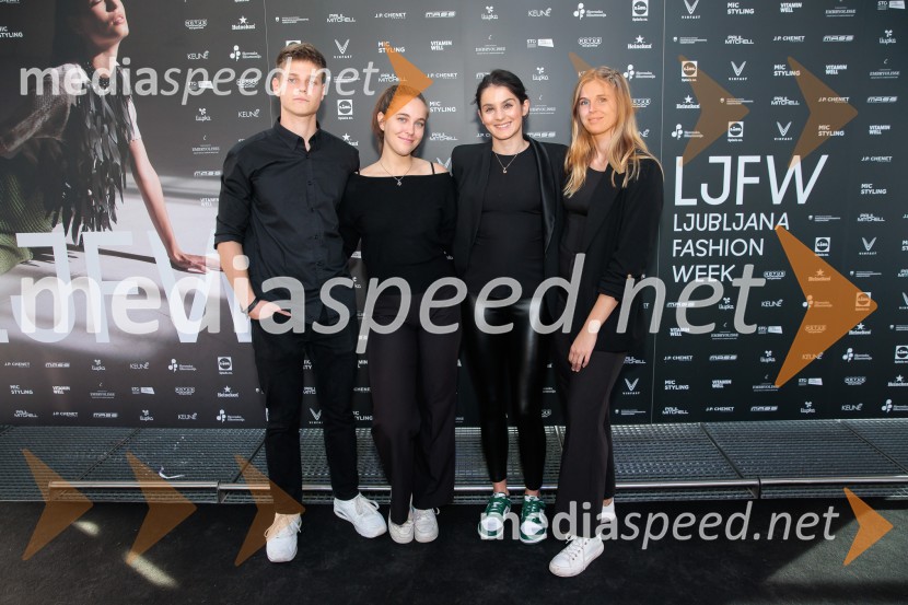 Ljubljanski teden mode 2025 zaključil s poklonom mladim talentom in modnim presežkom
