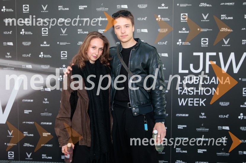 Ljubljanski teden mode 2025 zaključil s poklonom mladim talentom in modnim presežkom