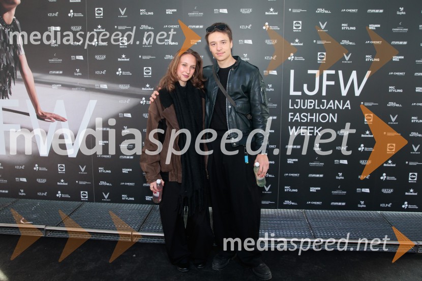 Ljubljanski teden mode 2025 zaključil s poklonom mladim talentom in modnim presežkom