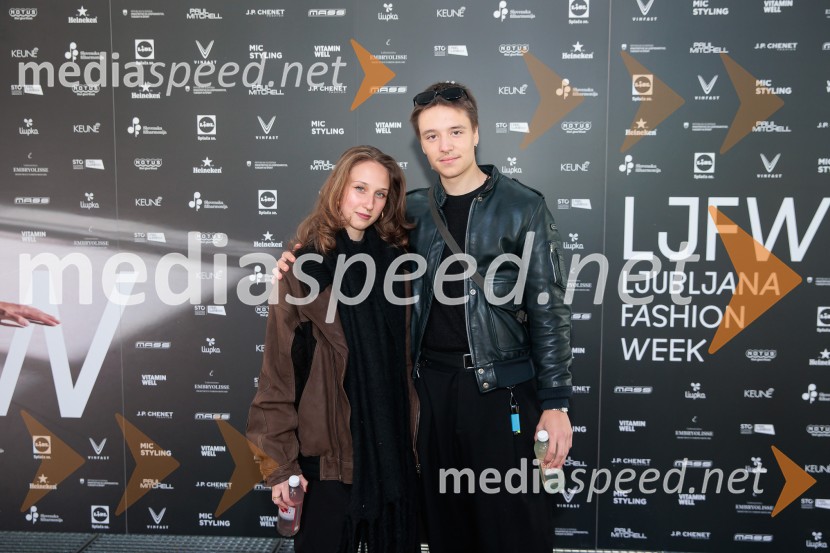 Ljubljanski teden mode 2025 zaključil s poklonom mladim talentom in modnim presežkom