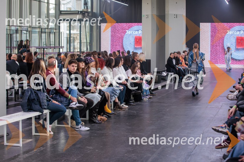 Ljubljanski teden mode 2025 zaključil s poklonom mladim talentom in modnim presežkom