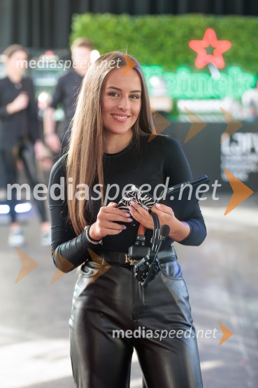 Ljubljanski teden mode 2025 zaključil s poklonom mladim talentom in modnim presežkom