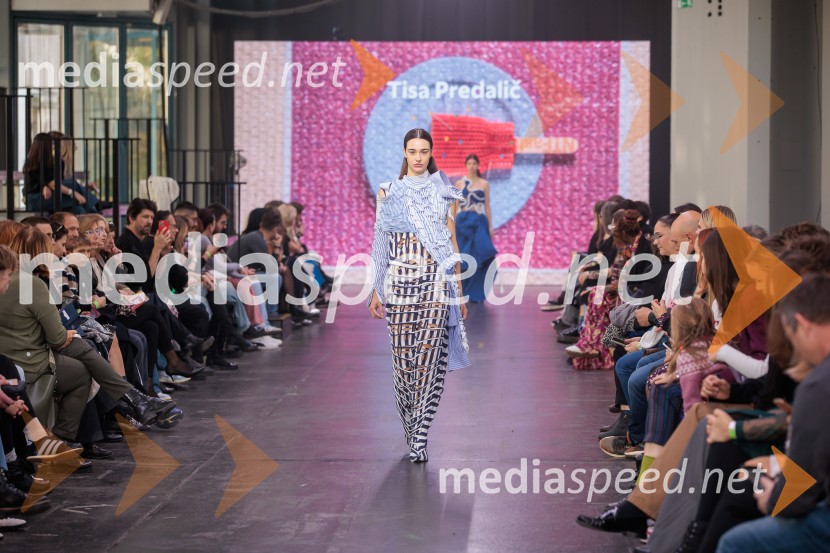 Ljubljanski teden mode 2025 zaključil s poklonom mladim talentom in modnim presežkom