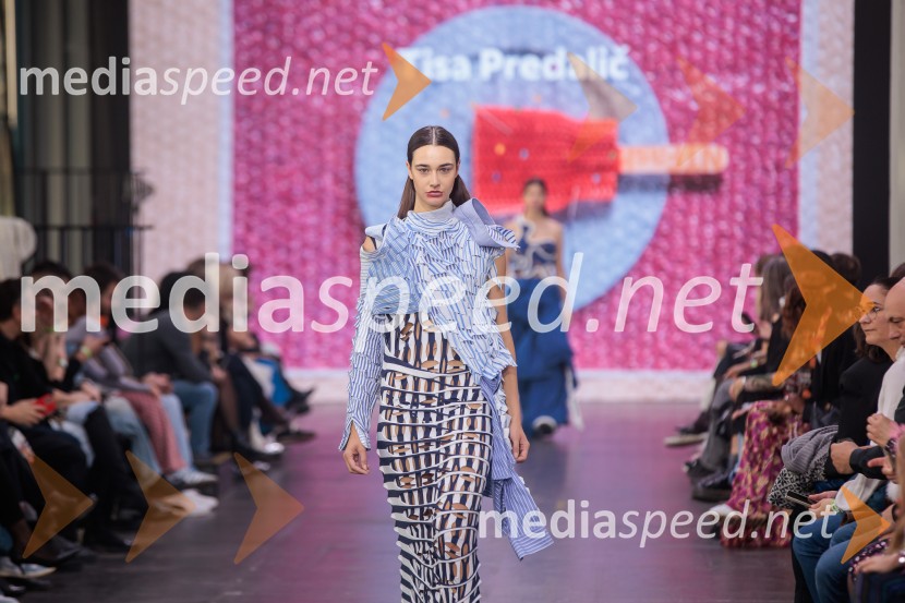 Ljubljanski teden mode 2025 zaključil s poklonom mladim talentom in modnim presežkom