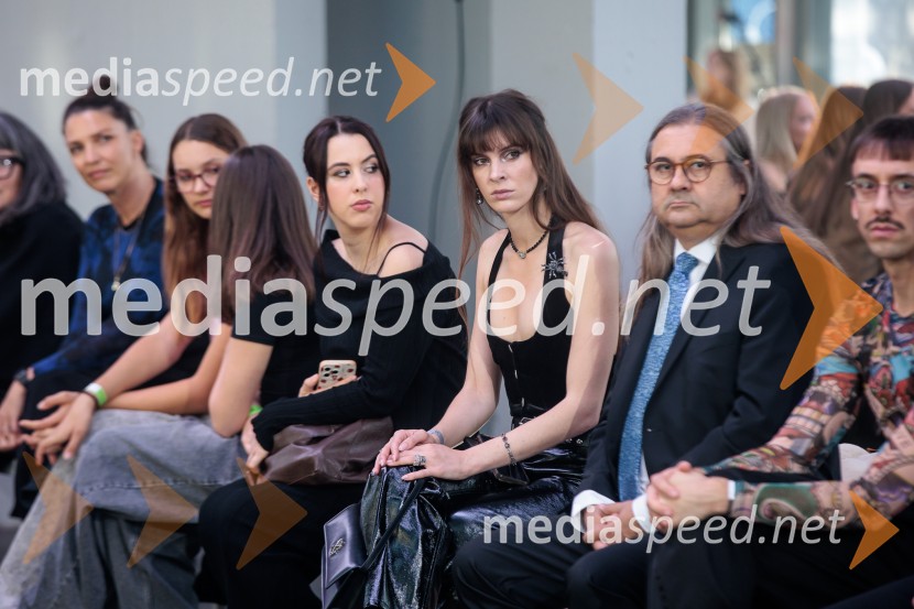 Ljubljanski teden mode 2025 zaključil s poklonom mladim talentom in modnim presežkom