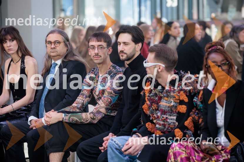 Ljubljanski teden mode 2025 zaključil s poklonom mladim talentom in modnim presežkom