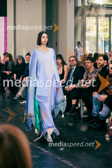 Ljubljanski teden mode 2025 zaključil s poklonom mladim talentom in modnim presežkom