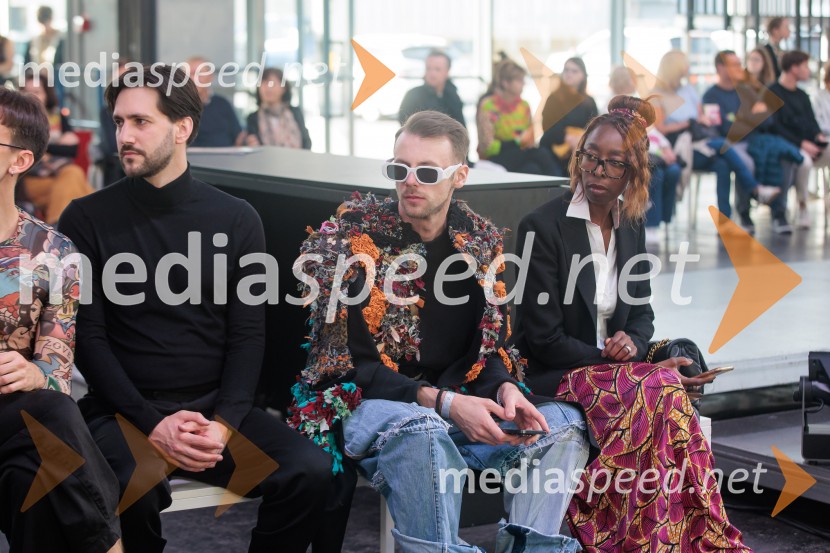 Ljubljanski teden mode 2025 zaključil s poklonom mladim talentom in modnim presežkom