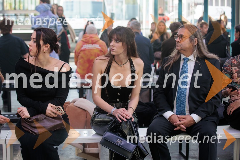 Ljubljanski teden mode 2025 zaključil s poklonom mladim talentom in modnim presežkom