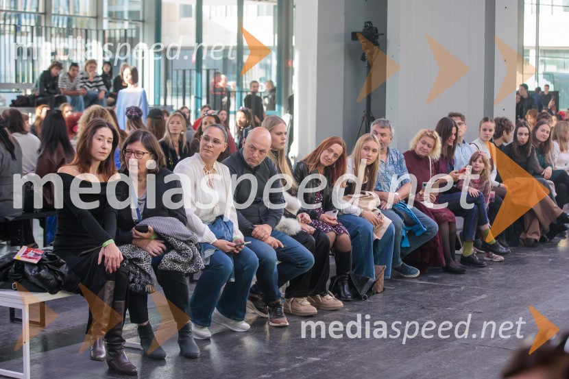 Ljubljanski teden mode 2025 zaključil s poklonom mladim talentom in modnim presežkom