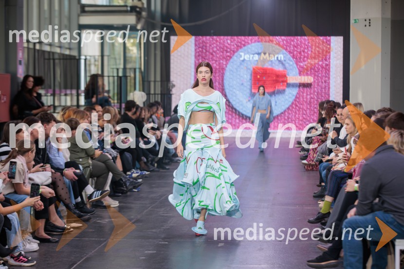 Ljubljanski teden mode 2025 zaključil s poklonom mladim talentom in modnim presežkom