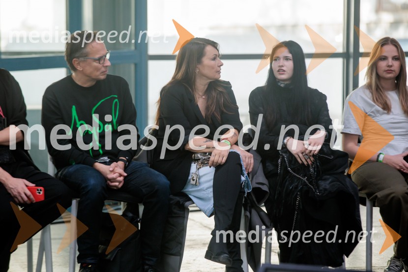 Ljubljanski teden mode 2025 zaključil s poklonom mladim talentom in modnim presežkom