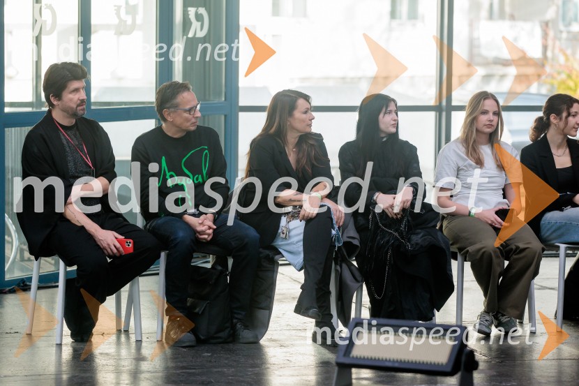 Ljubljanski teden mode 2025 zaključil s poklonom mladim talentom in modnim presežkom