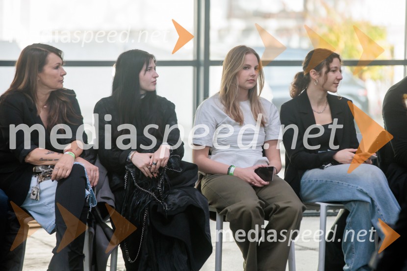 Ljubljanski teden mode 2025 zaključil s poklonom mladim talentom in modnim presežkom