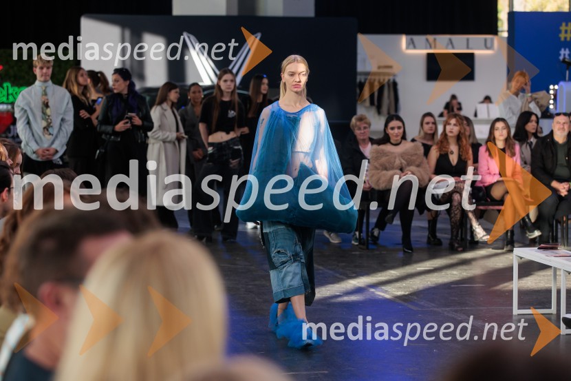 Ljubljanski teden mode 2025 zaključil s poklonom mladim talentom in modnim presežkom