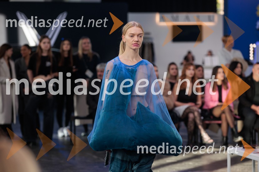 Ljubljanski teden mode 2025 zaključil s poklonom mladim talentom in modnim presežkom