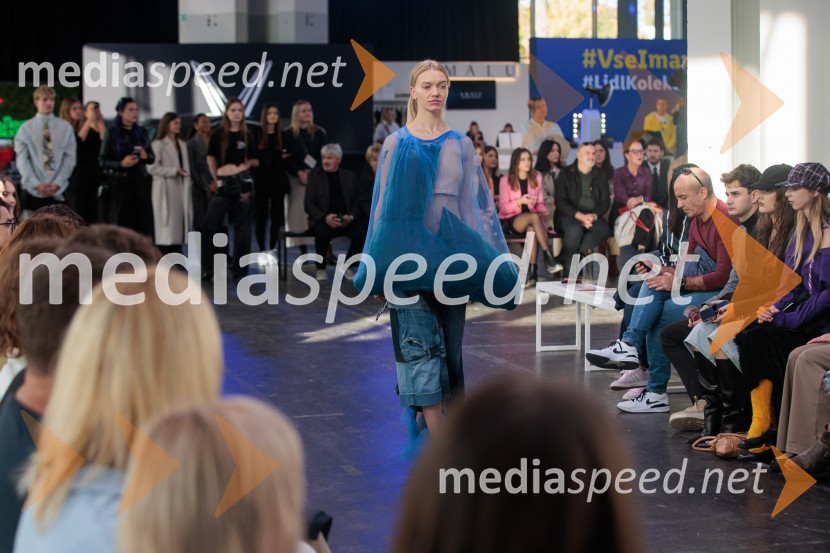 Ljubljanski teden mode 2025 zaključil s poklonom mladim talentom in modnim presežkom