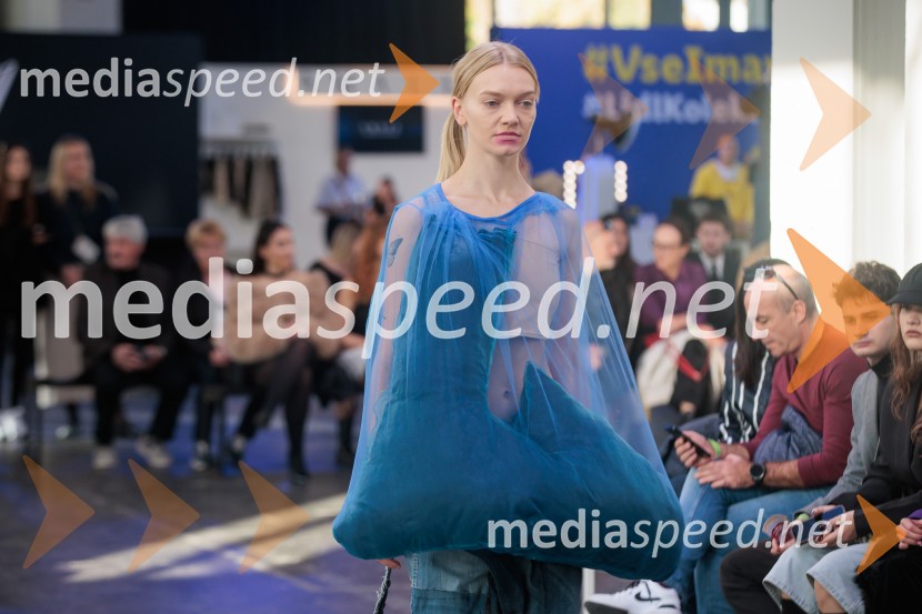 Ljubljanski teden mode 2025 zaključil s poklonom mladim talentom in modnim presežkom