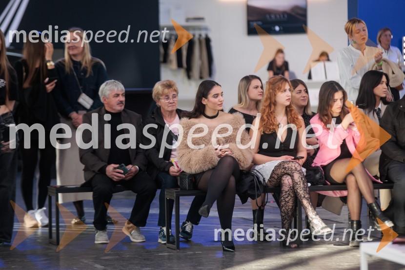 Ljubljanski teden mode 2025 zaključil s poklonom mladim talentom in modnim presežkom